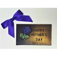 Happy Mother's Day Chocolate Bar -  Small